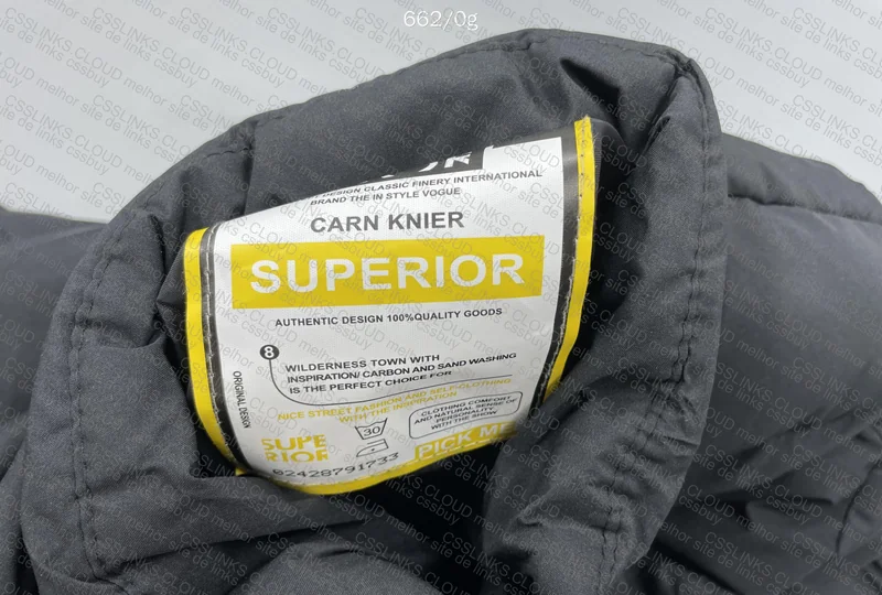 Puffer TNF Budget D+ 7
