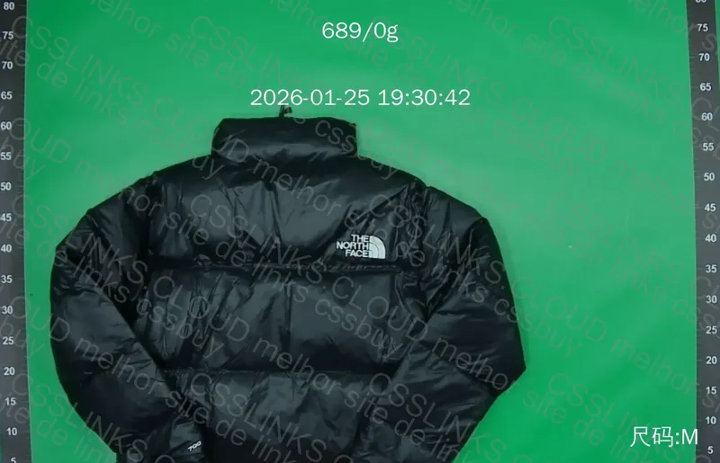 Puffer TNF Feminino