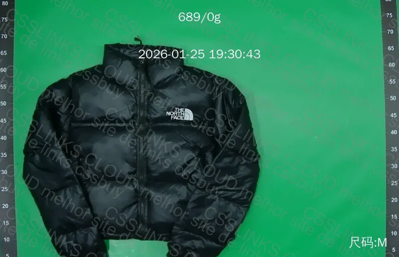 Puffer TNF Feminino 2