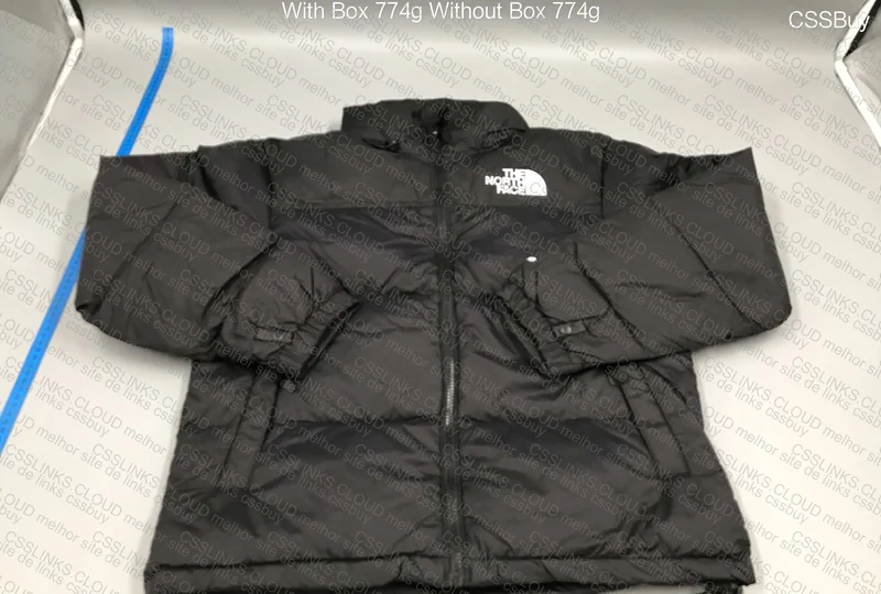 Puffer TNF husky
