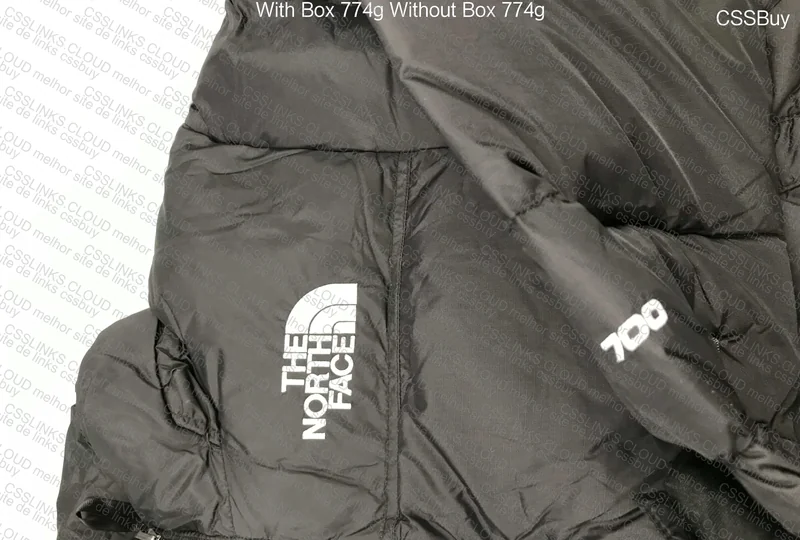 Puffer TNF husky 2