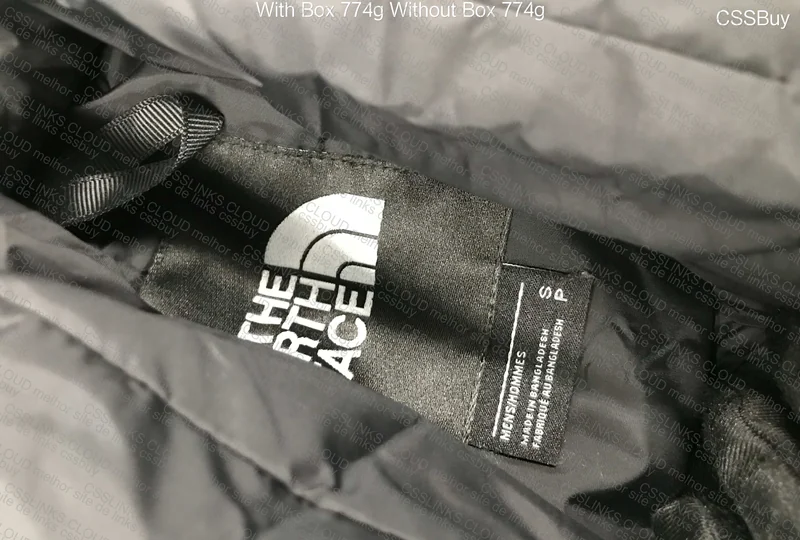 Puffer TNF husky 3