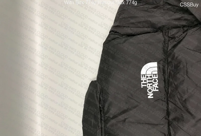 Puffer TNF husky 5