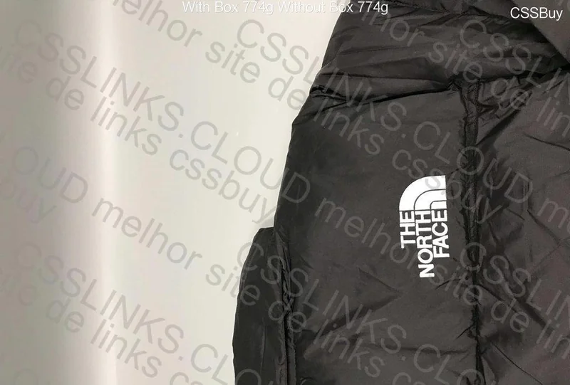 Puffer TNF husky 6