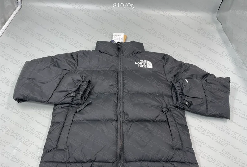 Puffer TNF (Nuptse 700) 1688