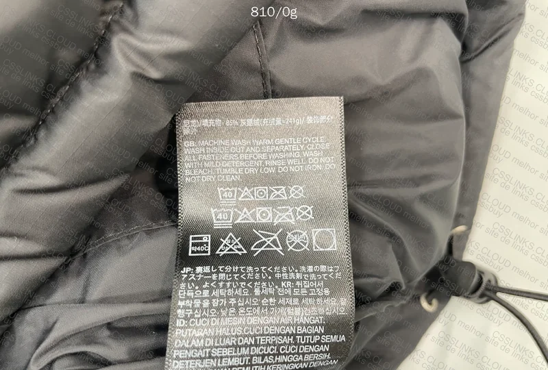 Puffer TNF (Nuptse 700) 1688 4