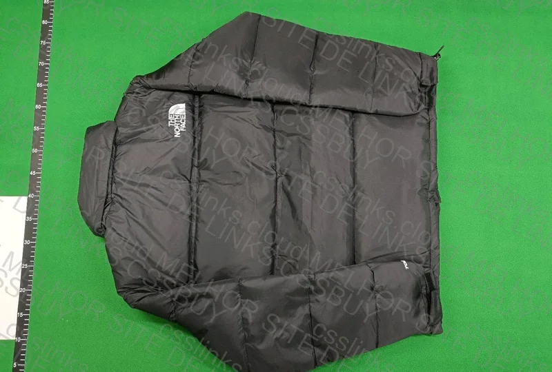 TNF Black Puffer 2