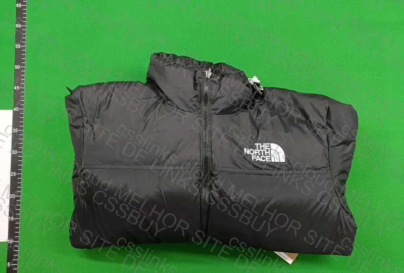 TNF Black Puffer 3