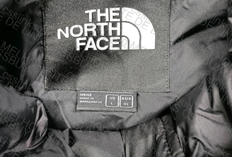 TNF Black Puffer 4
