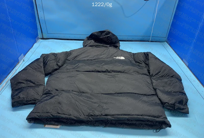 TNF Taurus Puffer (with Measurement)
