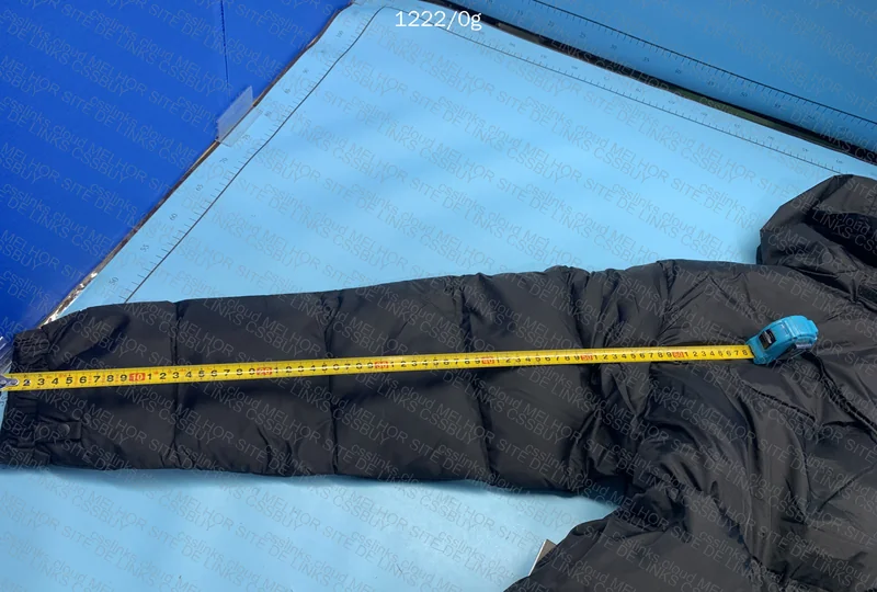 TNF Taurus Puffer (with Measurement) 10
