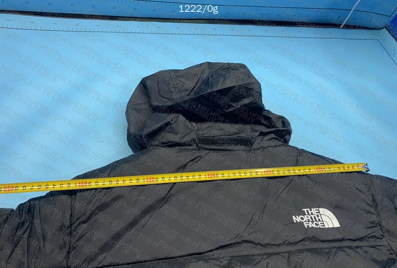 TNF Taurus Puffer (with Measurement) 4