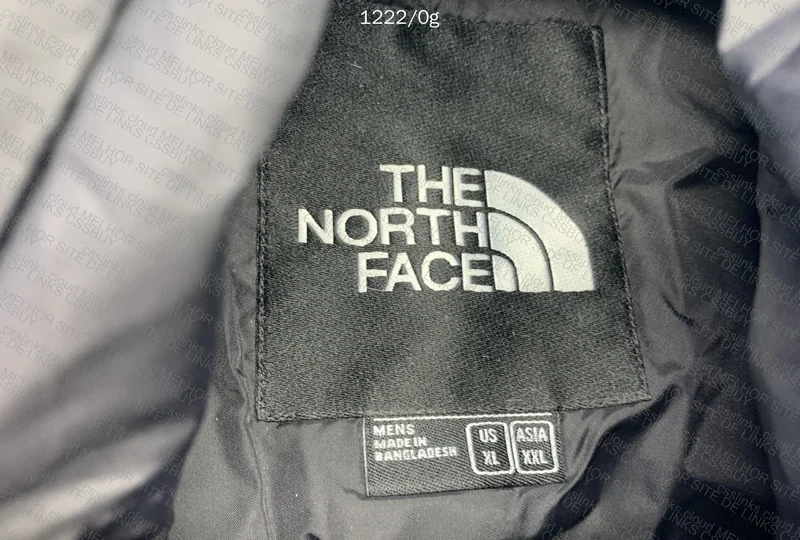 TNF Taurus Puffer (with Measurement) 5