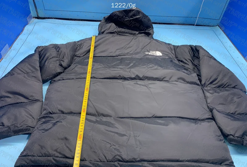 TNF Taurus Puffer (with Measurement) 7