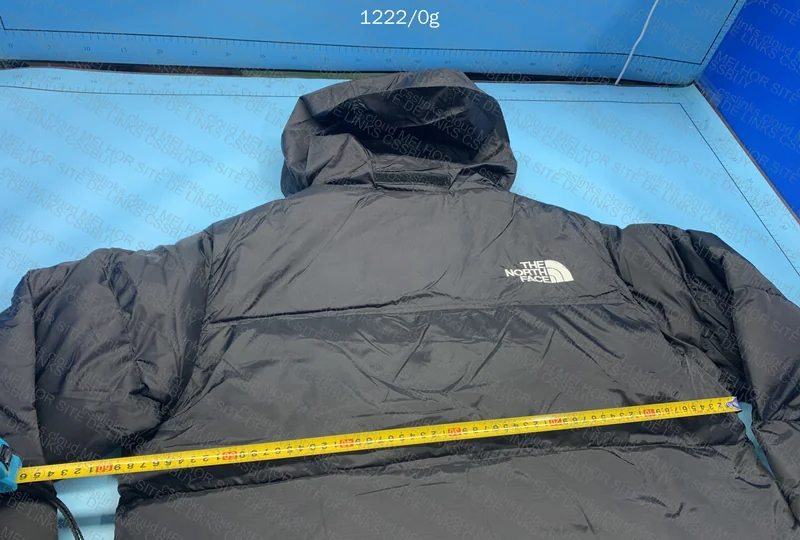 TNF Taurus Puffer (with Measurement) 8