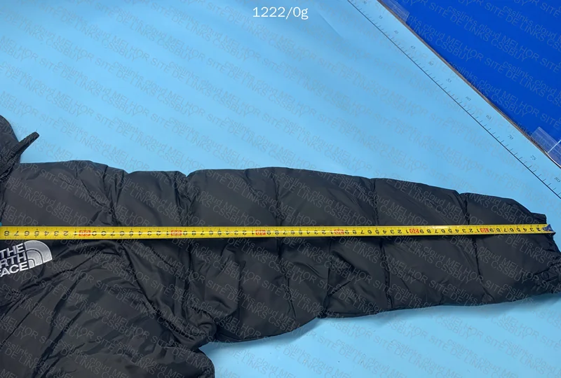 TNF Taurus Puffer (with Measurement) 9