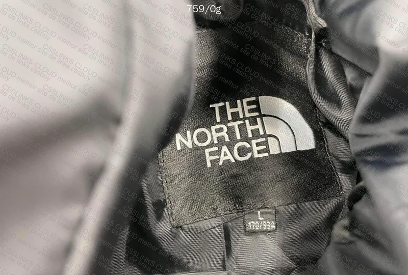 TNF Green Puffer 6