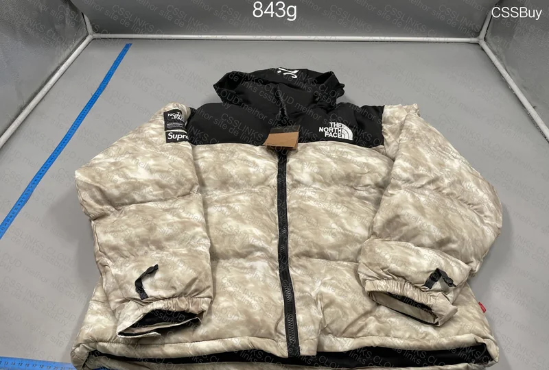 Puffer TNF X Supreme 2