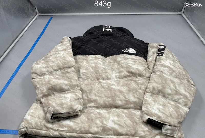 Puffer TNF X Supreme 3