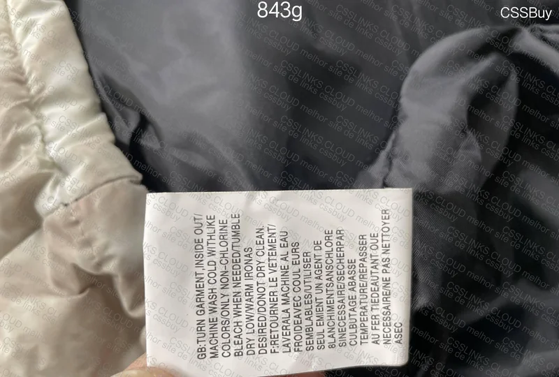 Puffer TNF X Supreme 6