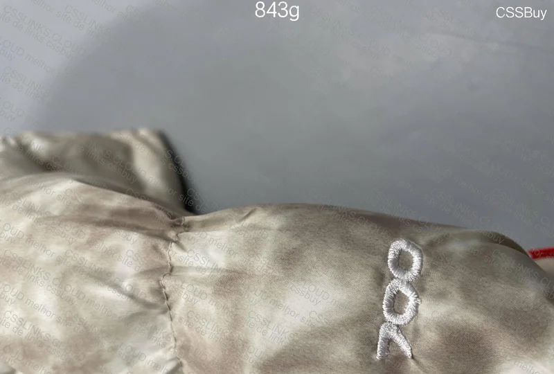 Puffer TNF X Supreme 7