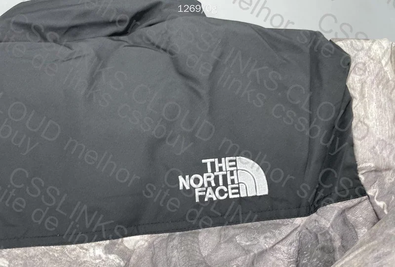 PUFFER TNF X SUPREME