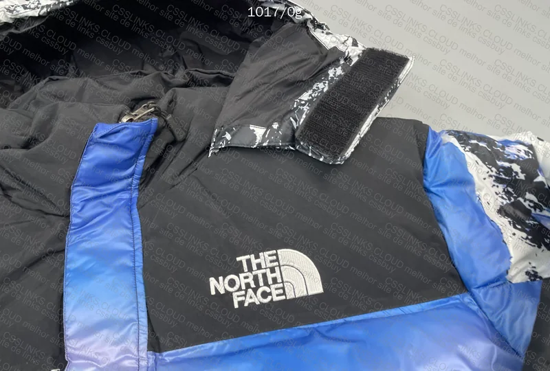 Puffer TNF X Supreme