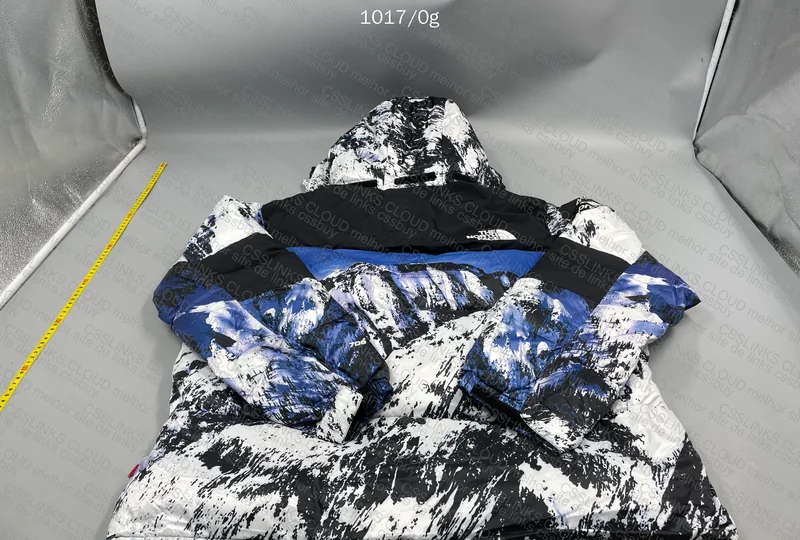 Puffer TNF X Supreme 3