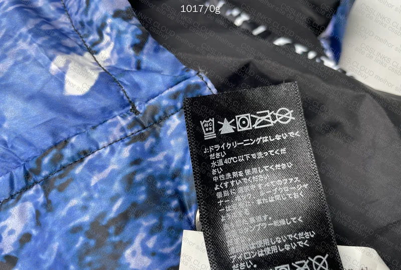 Puffer TNF X Supreme 7