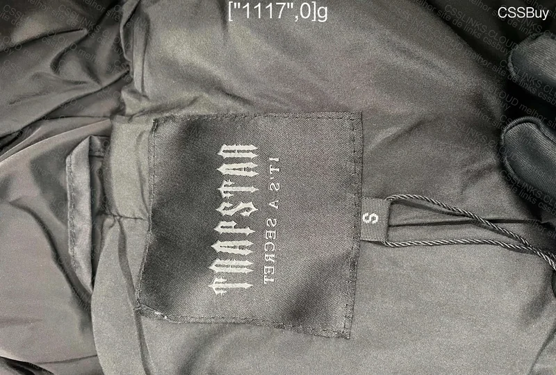 Puffer trapstar 3