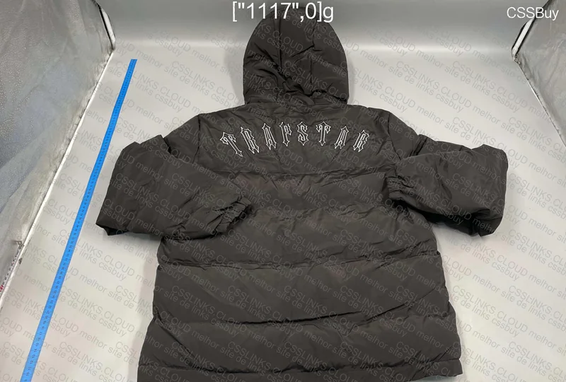 Puffer trapstar 5