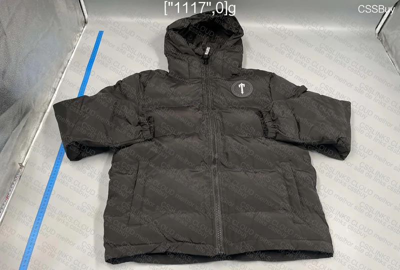 Puffer trapstar 6