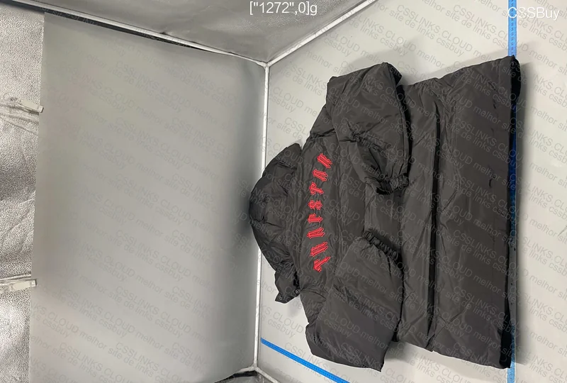 puffer trapstar 10