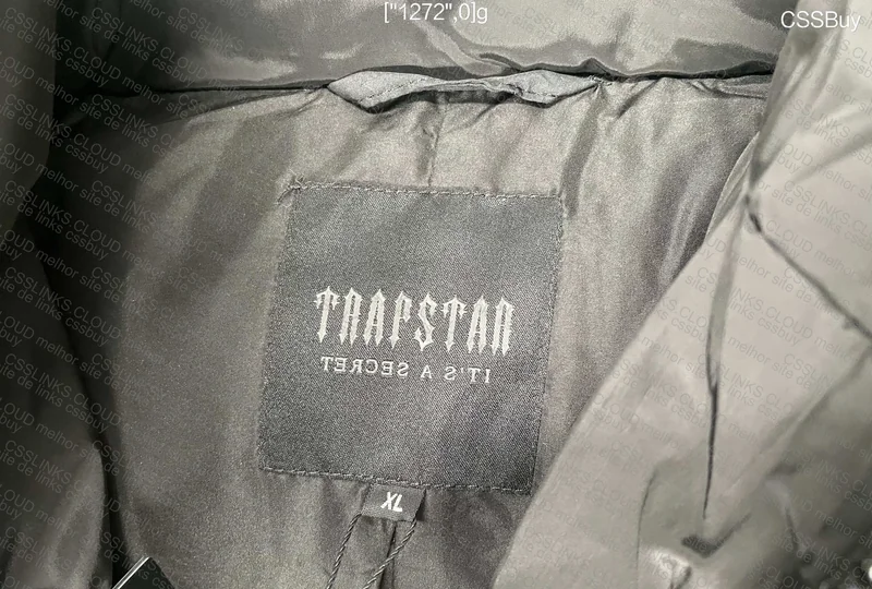puffer trapstar 3