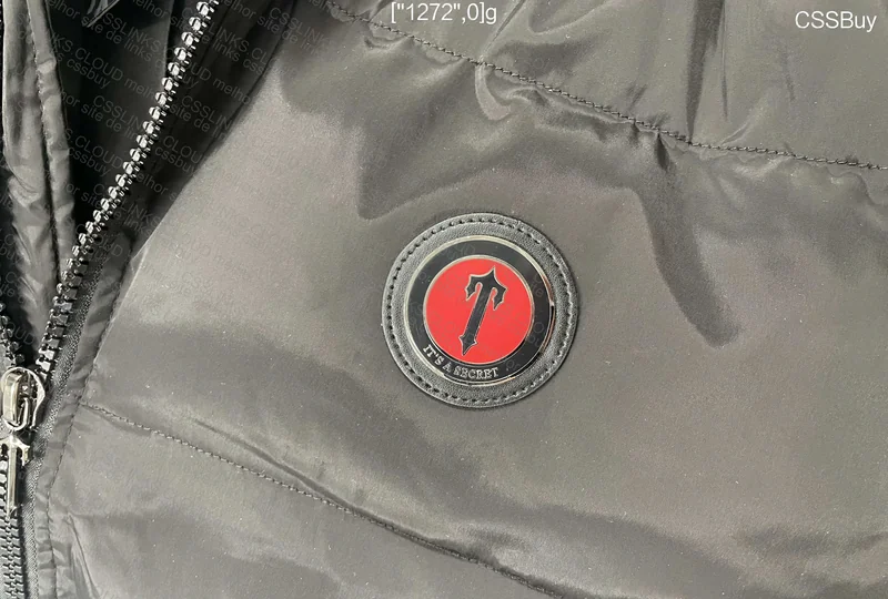 puffer trapstar 7