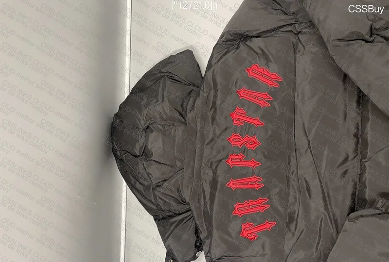 puffer trapstar 8