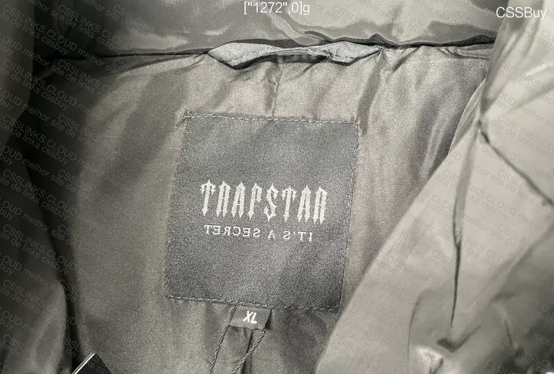 puffer trapstar 9