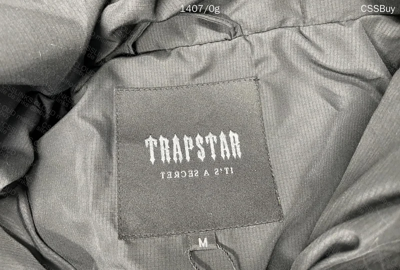 Puffer trapstar