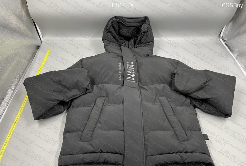 Puffer trapstar 5