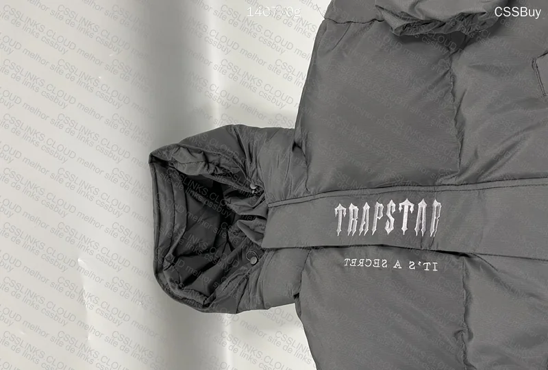 Puffer trapstar 6