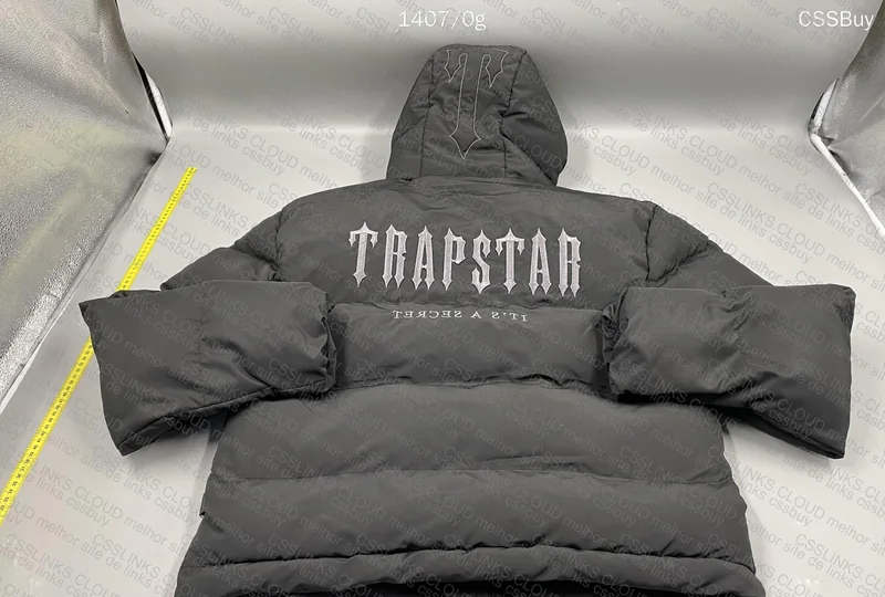 Puffer trapstar 7