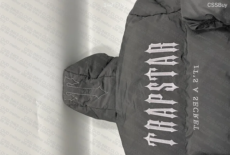 Puffer trapstar 8