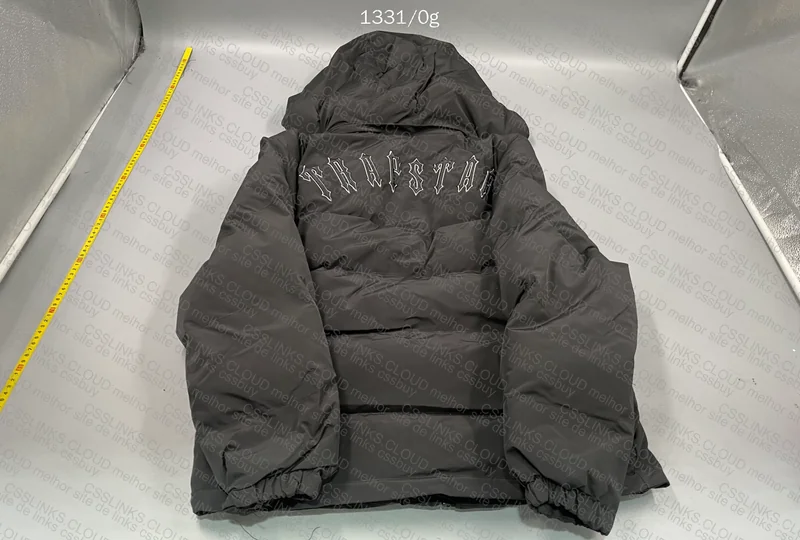 Puffer trapstar