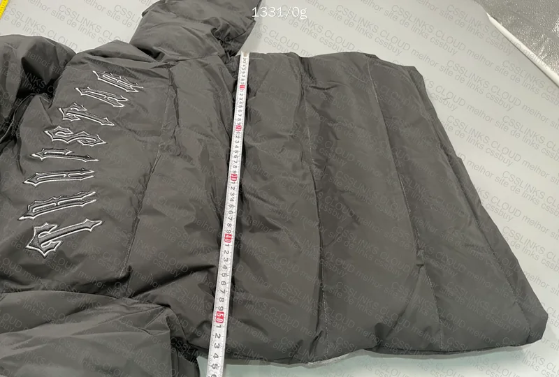 Puffer trapstar 3