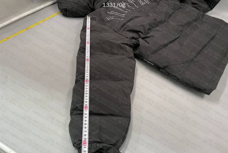 Puffer trapstar 7