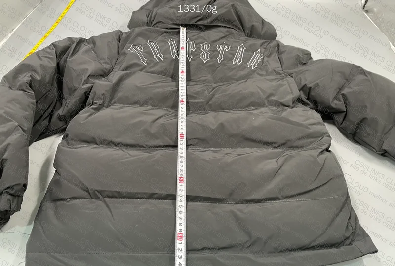 Puffer trapstar 9