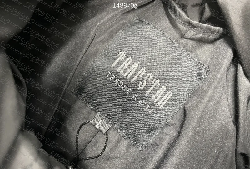 Puffer Trapstar 2