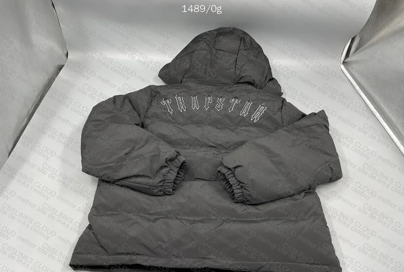 Puffer Trapstar 4
