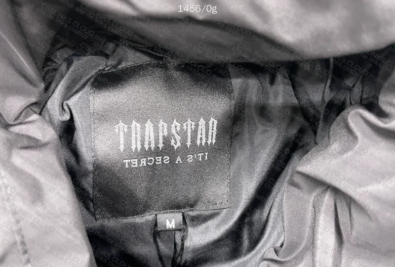 PUFFER TRAPSTAR 3