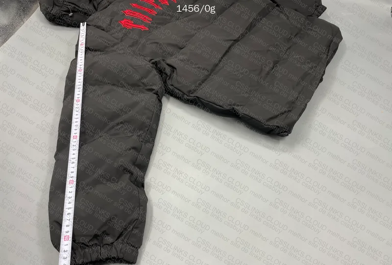 PUFFER TRAPSTAR 4